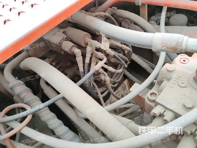 分配阀(上车部件) 分配阀(上车部件)