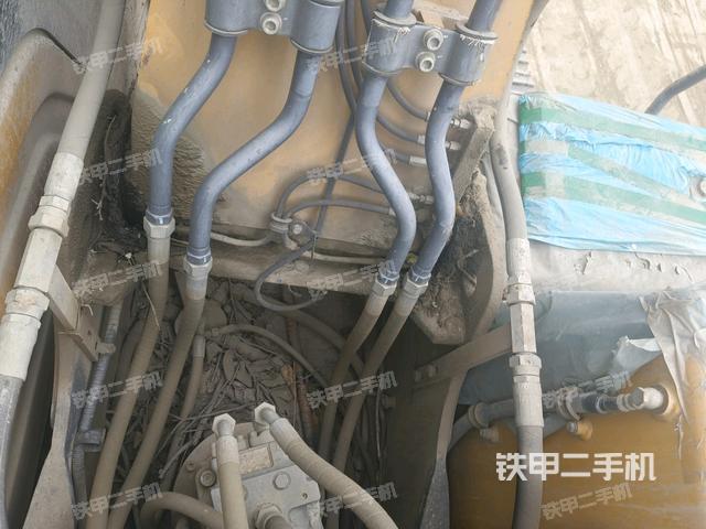 回轉(zhuǎn)馬達(dá)（上車部件）