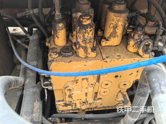 分配閥（上車部件）