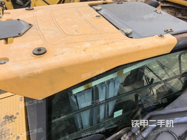 駕駛室頂部俯視（上車部件）