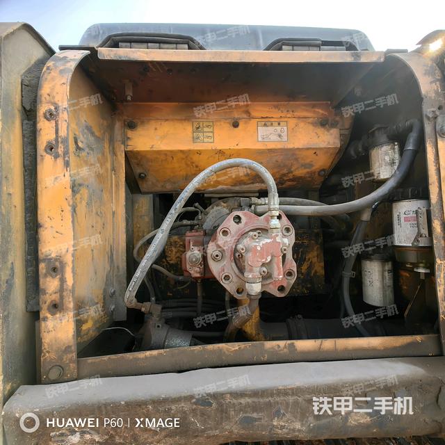 散熱器正面（大件艙室）