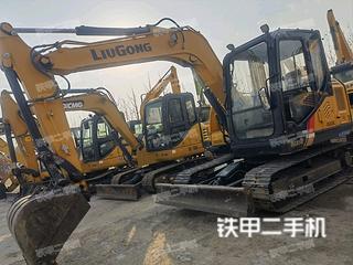 柳工CLG9075E挖掘機