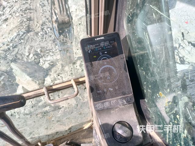 顯示屏?(駕駛室部分) 顯示屏?(駕駛室部分)