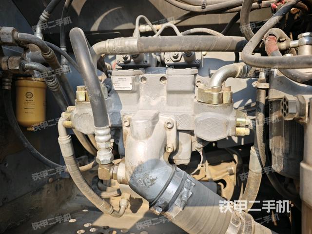 液壓泵室（大件艙室）