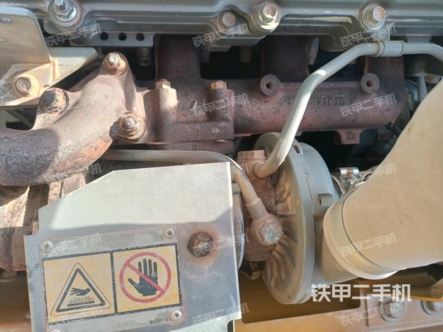 增壓器特寫(上車部件) 增壓器特寫(上車部件)