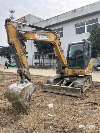 徐工XE60D挖掘機(jī)