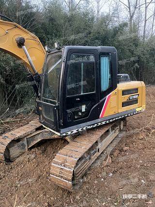 三一重工SY155H挖掘機(jī)