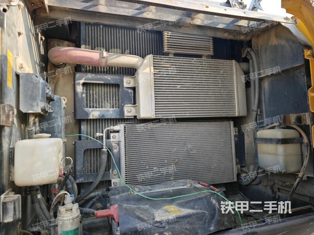 散熱器正面（大件艙室）