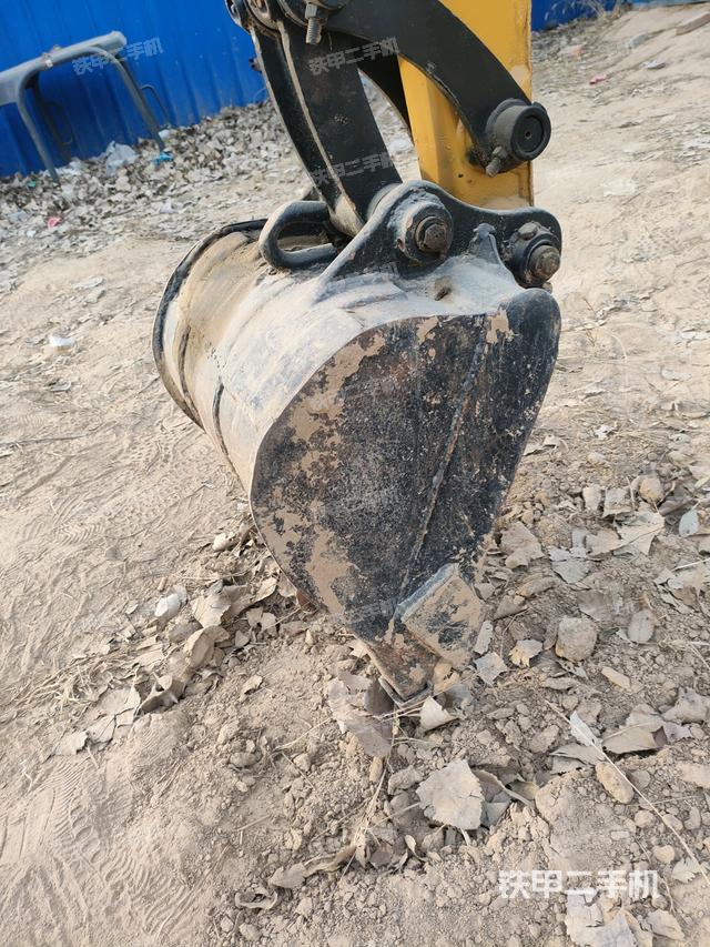 鏟斗45度（工作和回轉裝置）