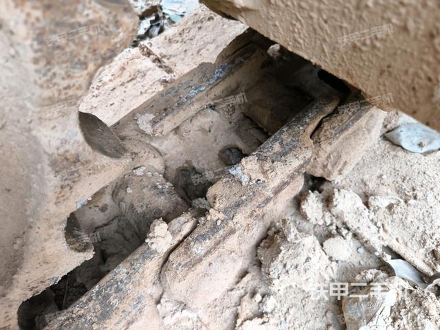 單側(cè)履帶整體（整機(jī)外觀）