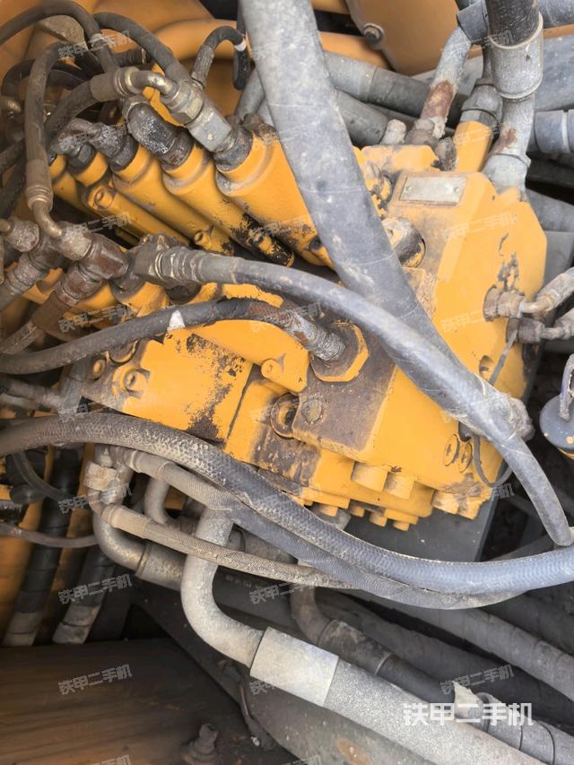 分配閥（上車部件）