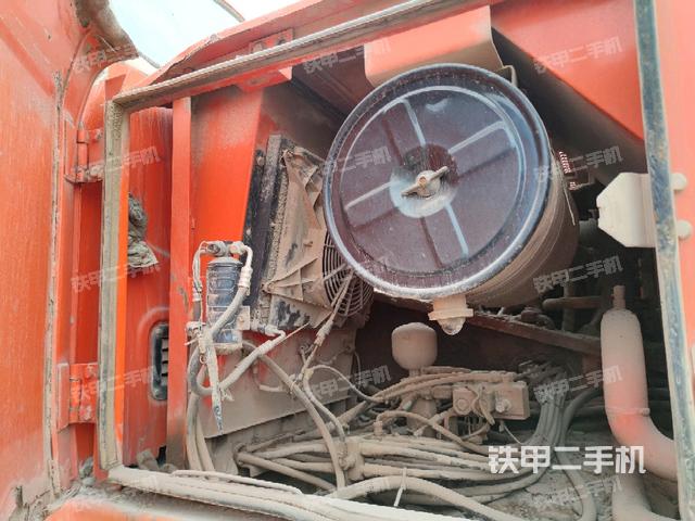 空滤仓整体(大件舱室) 空滤仓整体(大件舱室)