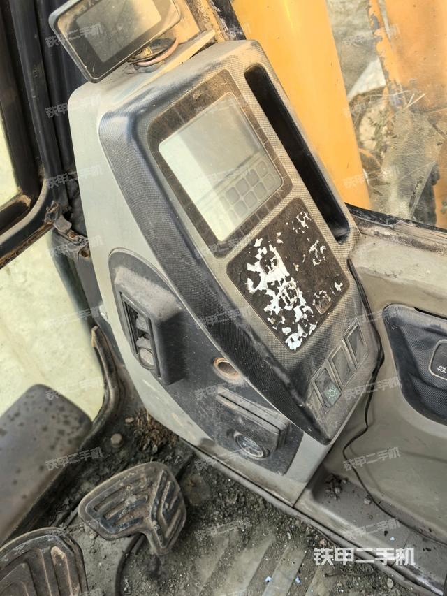 顯示屏?（駕駛室部分）