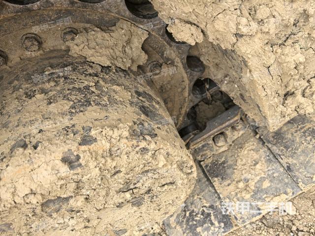 右導(dǎo)向輪（行走機(jī)構(gòu)）