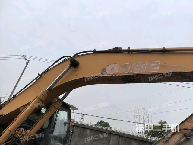 大臂整體?右側(cè)（工作和回轉(zhuǎn)裝置）