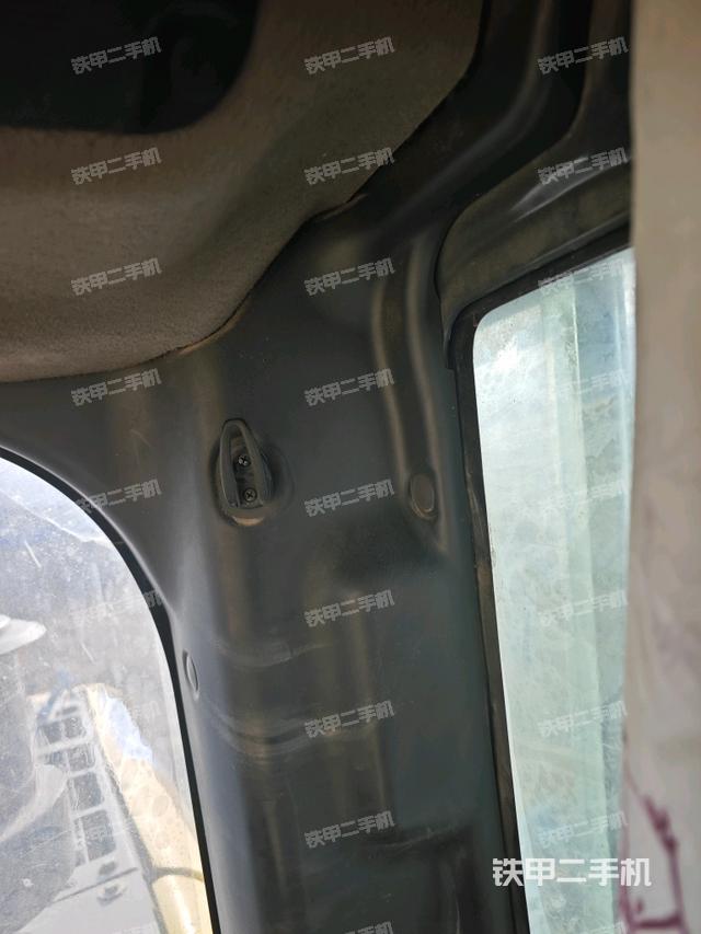 小時(shí)表（駕駛室部分）