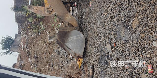 工作裝置整體（整機(jī)外觀及大件）