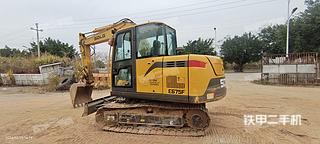 龙岩市出售 山东临工 E675F 挖掘机