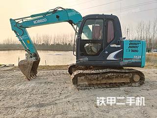 神鋼SK75-8挖掘機實拍圖片