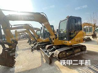 徐工XE55DA挖掘機(jī)