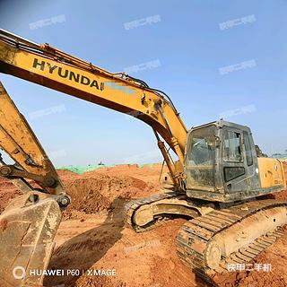 现代 R225LC-7 挖掘机转让出售