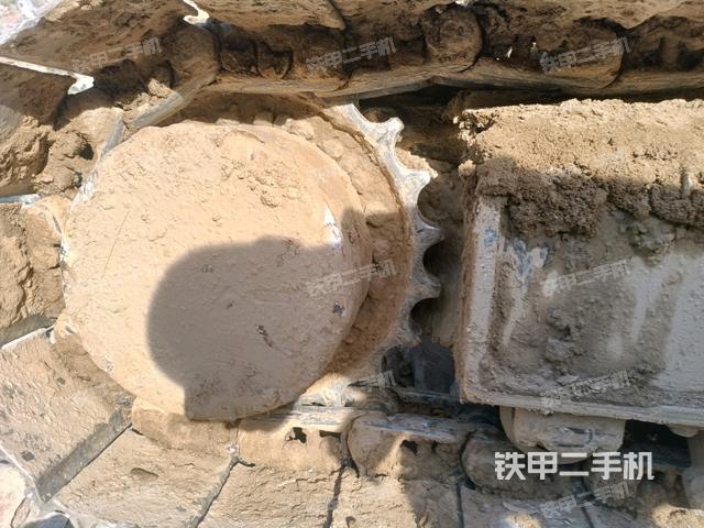 右導(dǎo)向輪(行走機(jī)構(gòu)) 右導(dǎo)向輪(行走機(jī)構(gòu))