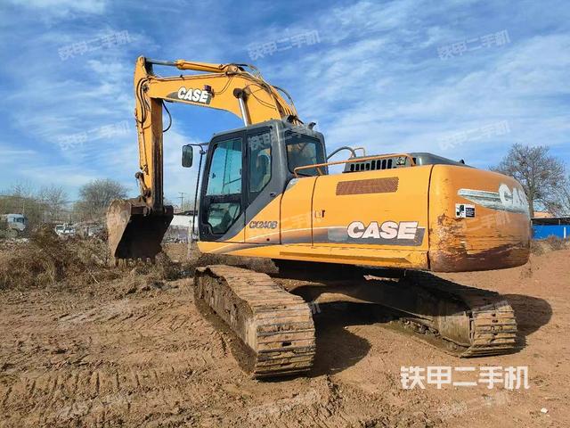 駕駛室整體（整機(jī)外觀）