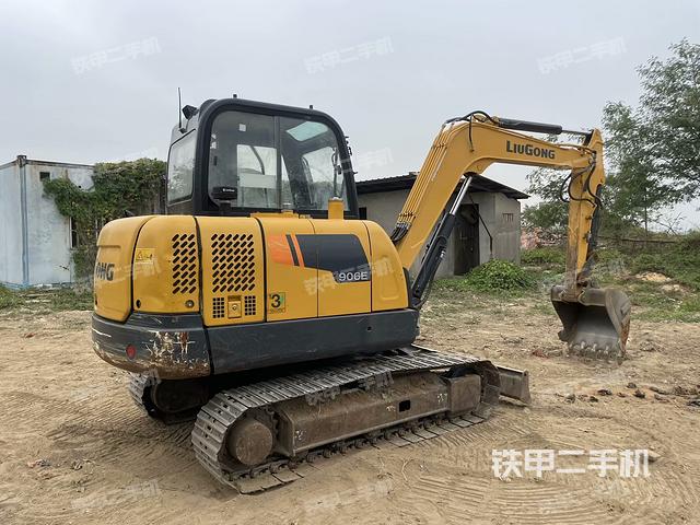 整机右后45°（整机外观）