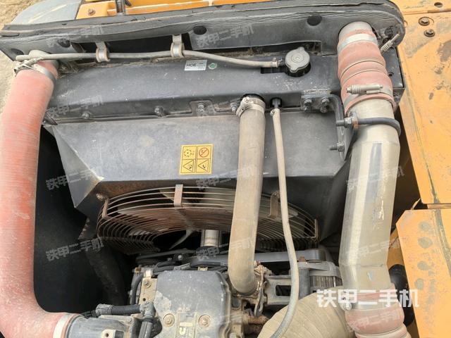 水箱+風(fēng)扇特寫（上車部件）