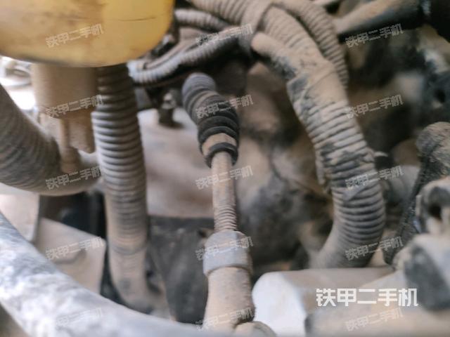 液壓泵室（大件艙室）