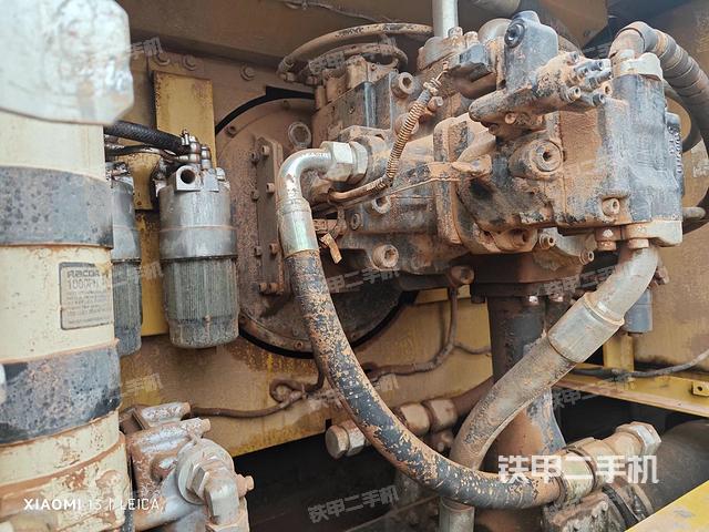 液壓泵斜45?左（大件艙室）