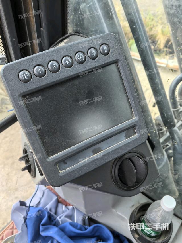 顯示屏?（駕駛室部分）