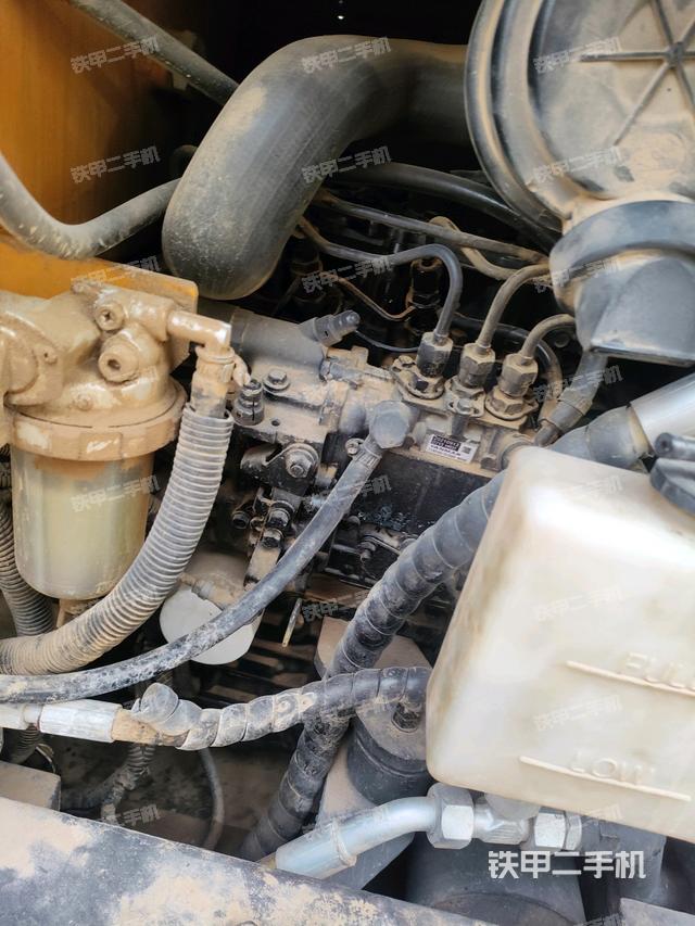 發(fā)動機室（上車部件）