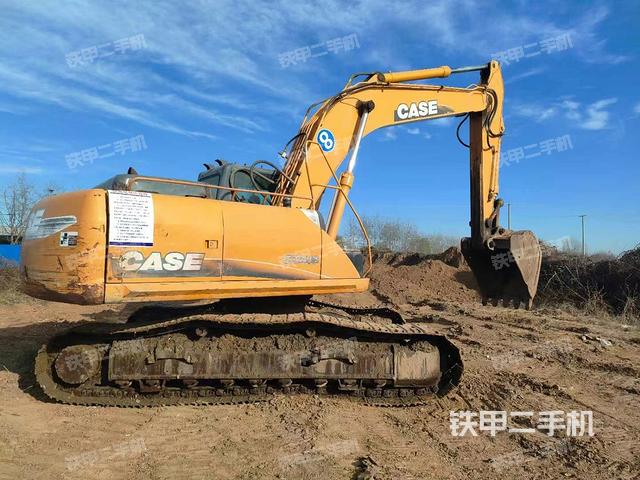 駕駛室頂部（整機(jī)外觀）