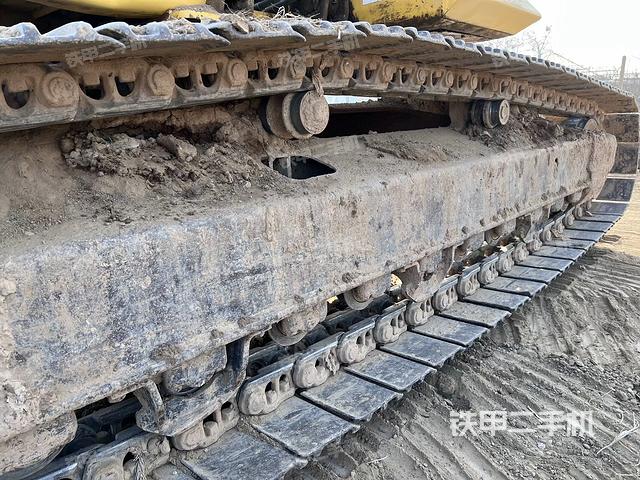 單側履帶整體（整機外觀）