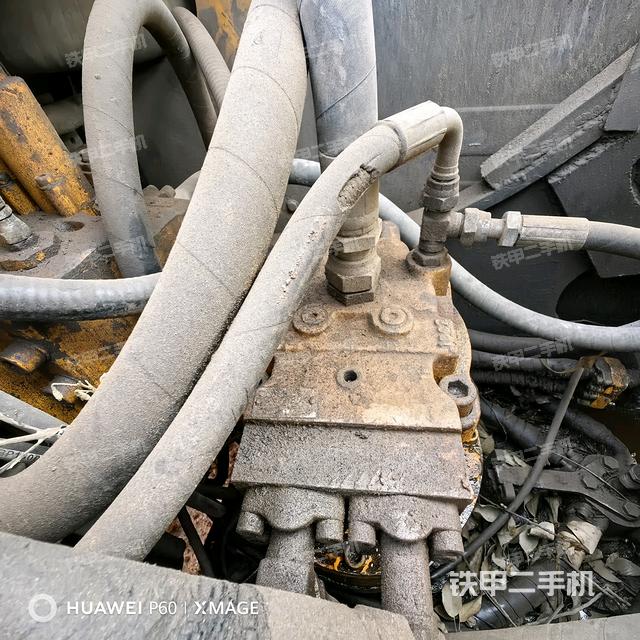 分配閥（上車部件）