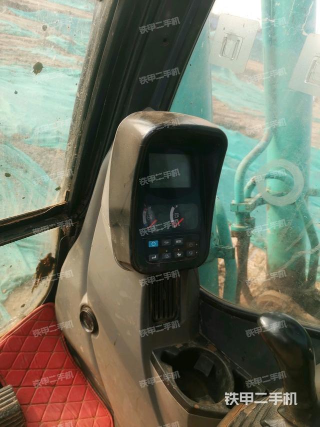 顯示屏?（駕駛室部分）