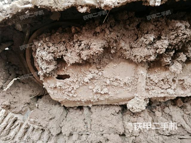 左導(dǎo)向輪（行走機(jī)構(gòu)）