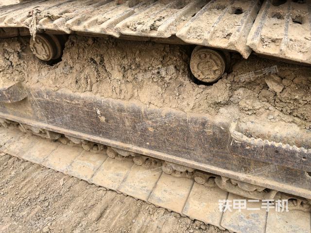 右側(cè)履帶整體（行走機(jī)構(gòu)）