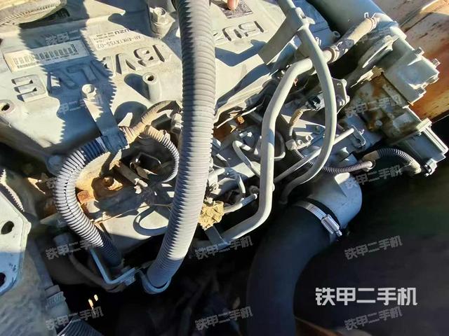 發(fā)動(dòng)機(jī)整體俯視（整機(jī)外觀）