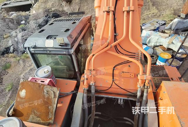 發(fā)動機整體俯視(整機外觀) 發(fā)動機整體俯視(整機外觀)