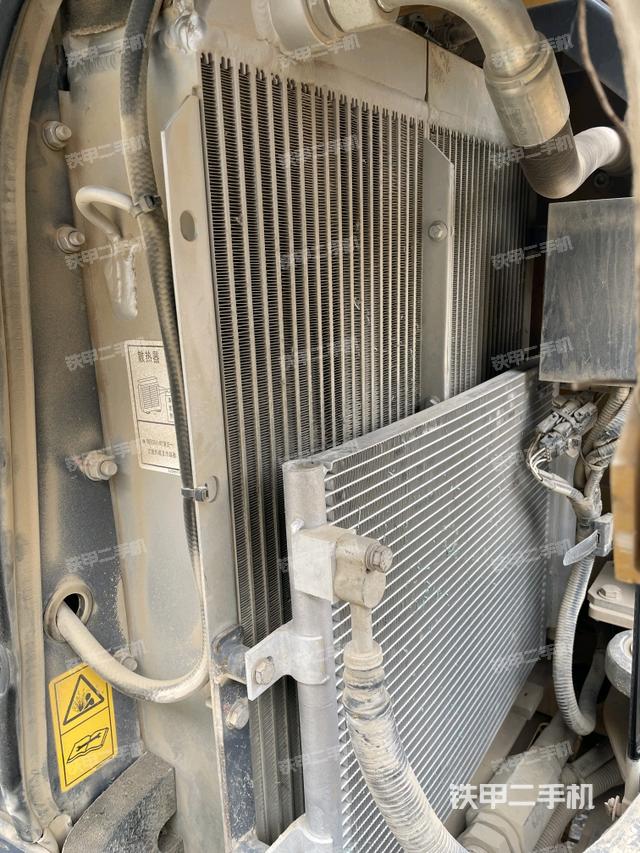 散熱器室(大件艙室) 散熱器室(大件艙室)