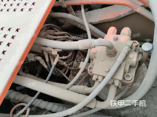 回转马达(上车部件) 回转马达(上车部件)