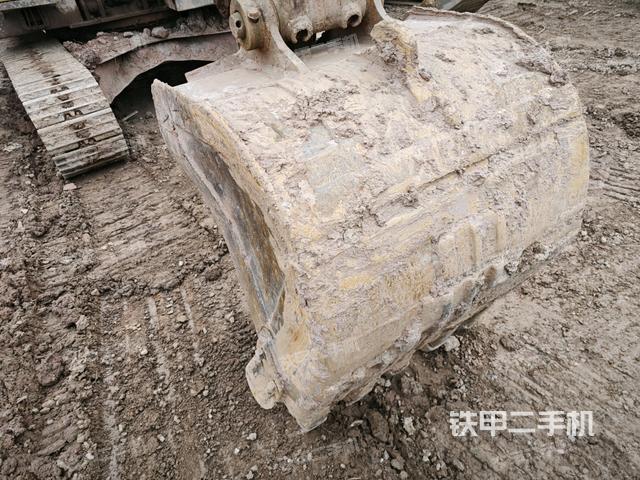 鏟斗45度（工作和回轉(zhuǎn)裝置）