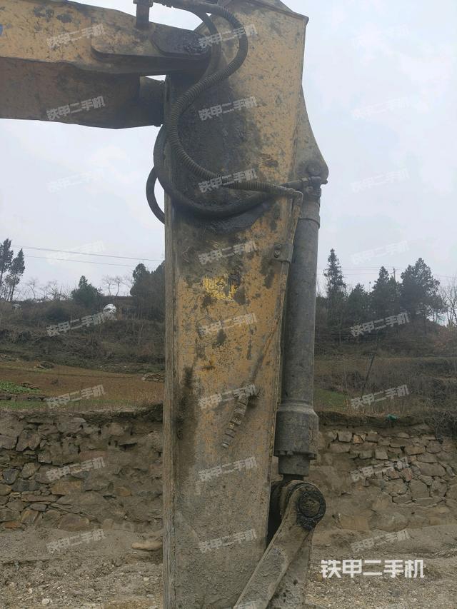 大臂整體?右側(cè)（工作和回轉(zhuǎn)裝置）