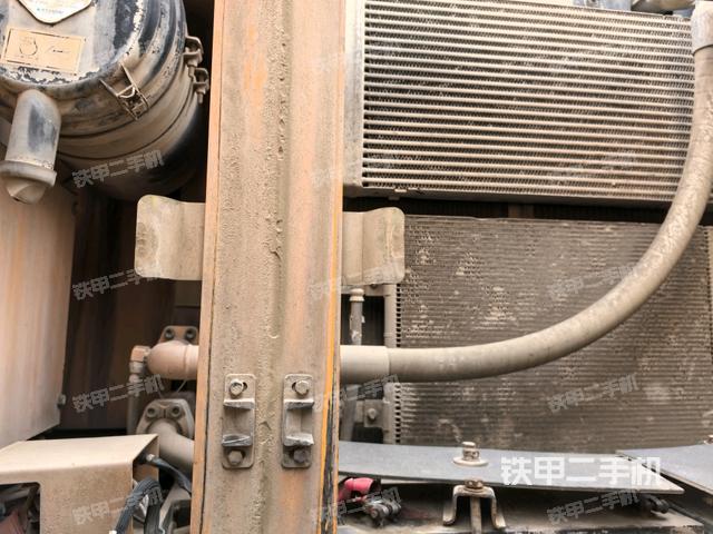 散熱器正面（大件艙室）