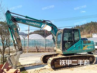 山河智能SWE150E挖掘機