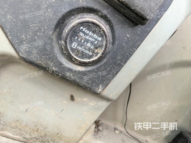 小時(shí)表（駕駛室部分）