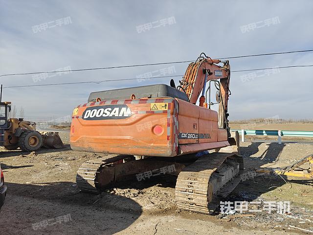 整机右后45°（整机外观）