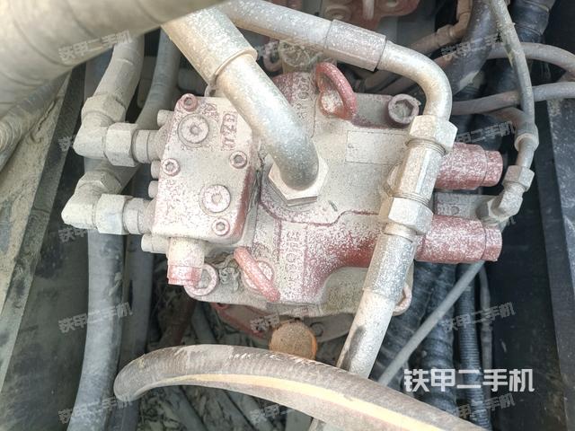 回轉(zhuǎn)馬達(dá)(上車部件) 回轉(zhuǎn)馬達(dá)(上車部件)